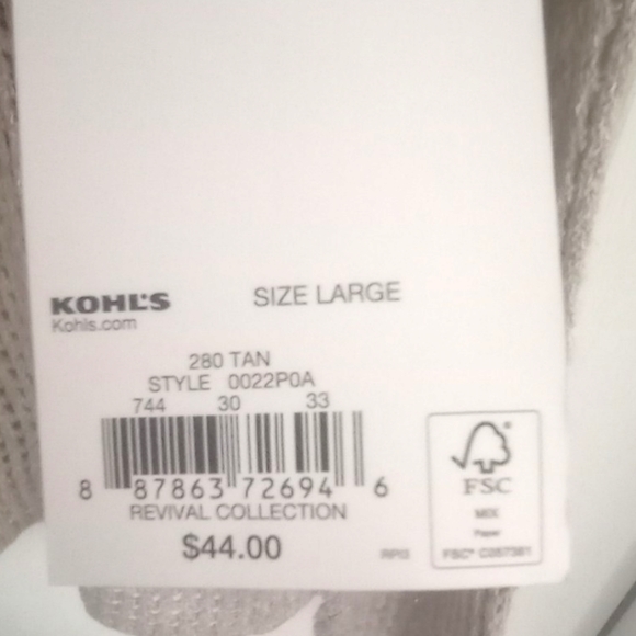 NWT Womans knit sweater - Picture 2 of 6